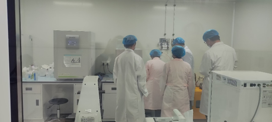 LiCellMo进驻中国科学院昆明动物研究所实验平台(图4)